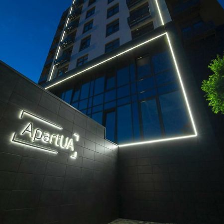 Hotel Apartua Кропивницький Exteriér fotografie