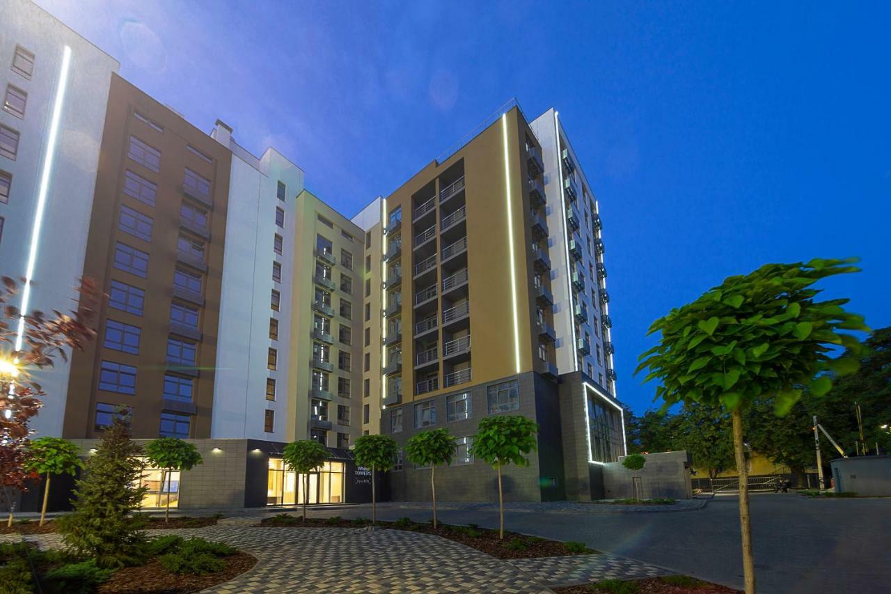 Apartua Кропивницький Exteriér fotografie